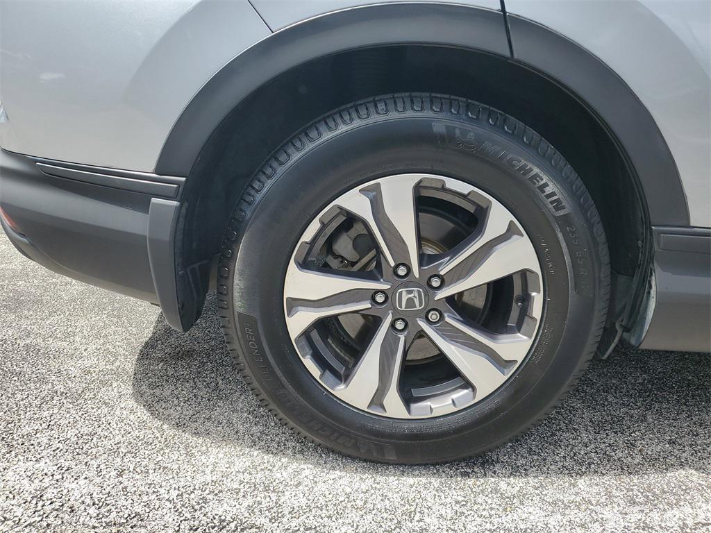 used 2017 Honda CR-V car, priced at $11,799