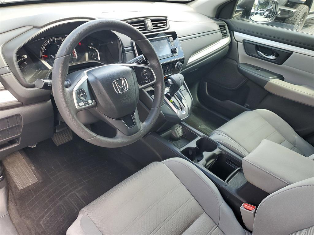 used 2017 Honda CR-V car, priced at $11,799