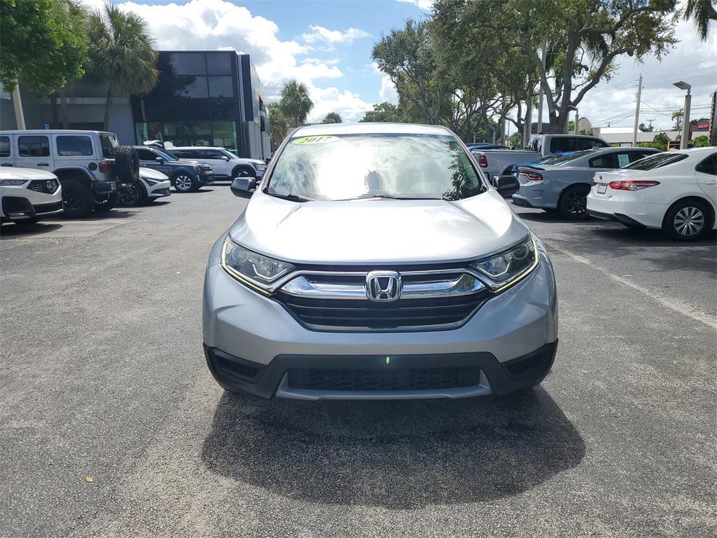 used 2017 Honda CR-V car, priced at $11,799