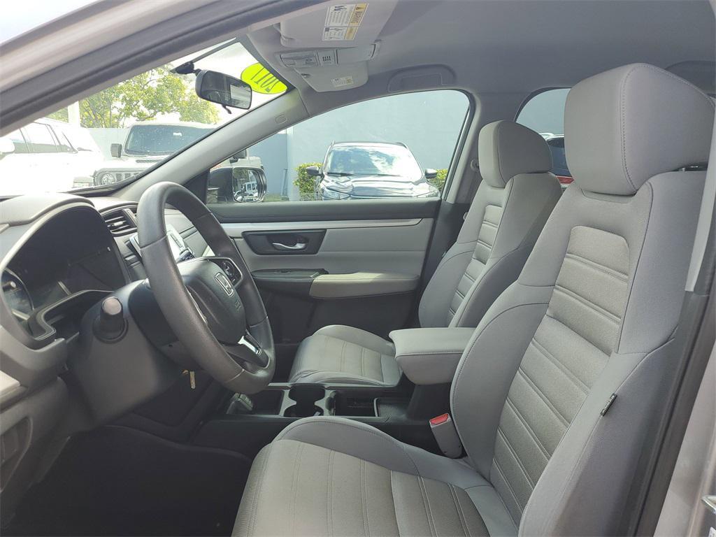 used 2017 Honda CR-V car, priced at $11,799