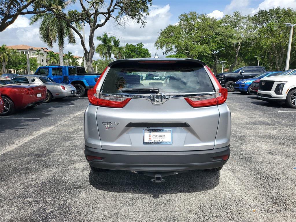 used 2017 Honda CR-V car, priced at $11,799
