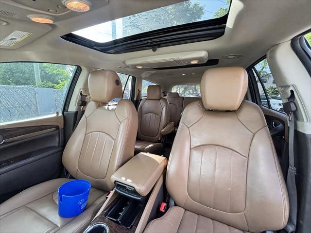used 2017 Buick Enclave car, priced at $15,999