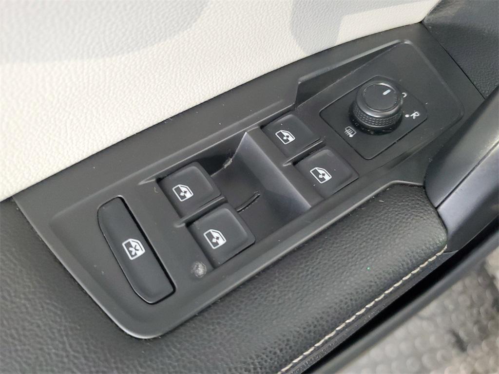used 2022 Volkswagen Tiguan car, priced at $16,799