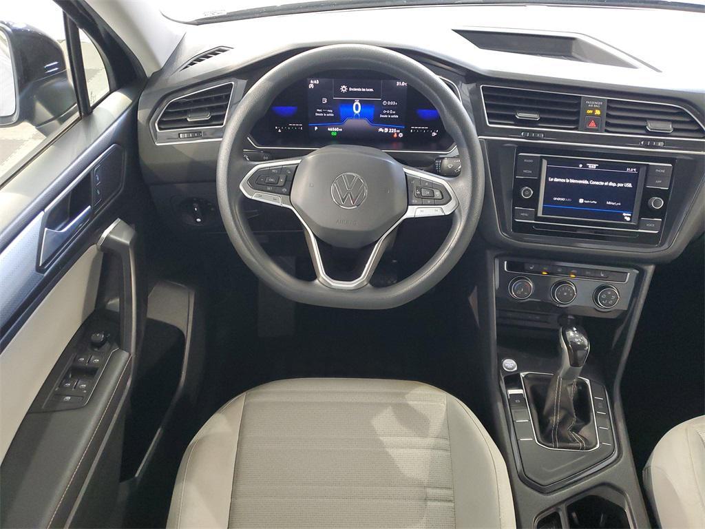 used 2022 Volkswagen Tiguan car, priced at $16,799