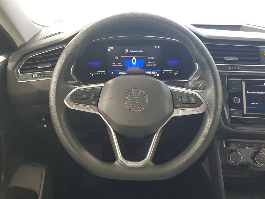 used 2022 Volkswagen Tiguan car, priced at $16,799
