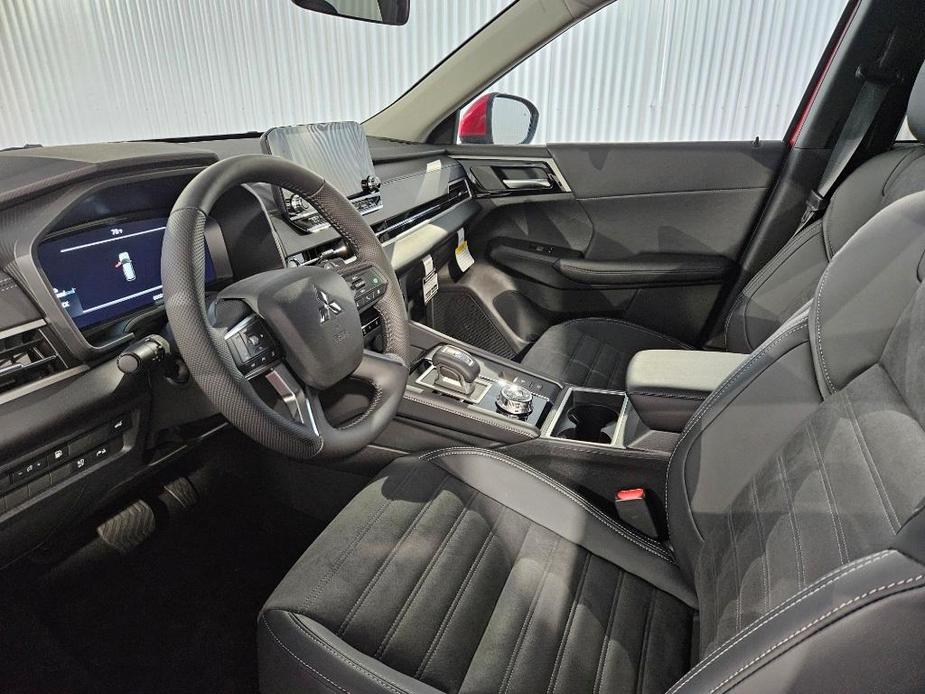 new 2024 Mitsubishi Outlander PHEV car, priced at $45,970
