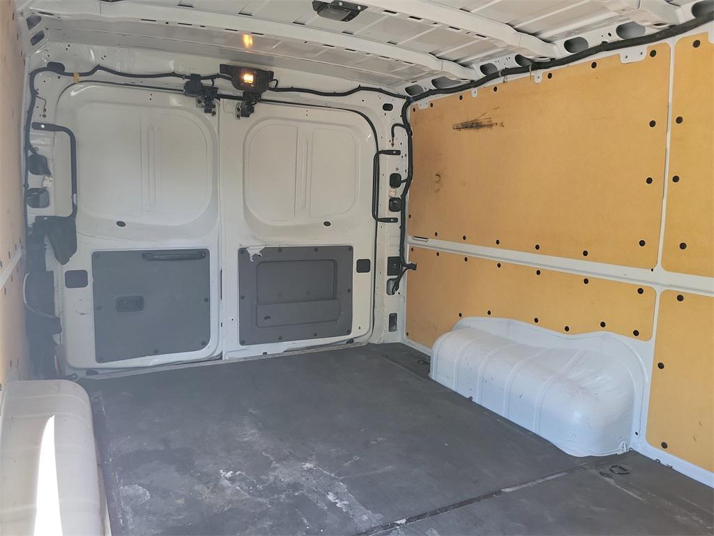 used 2021 Nissan NV Cargo NV2500 HD car, priced at $22,699