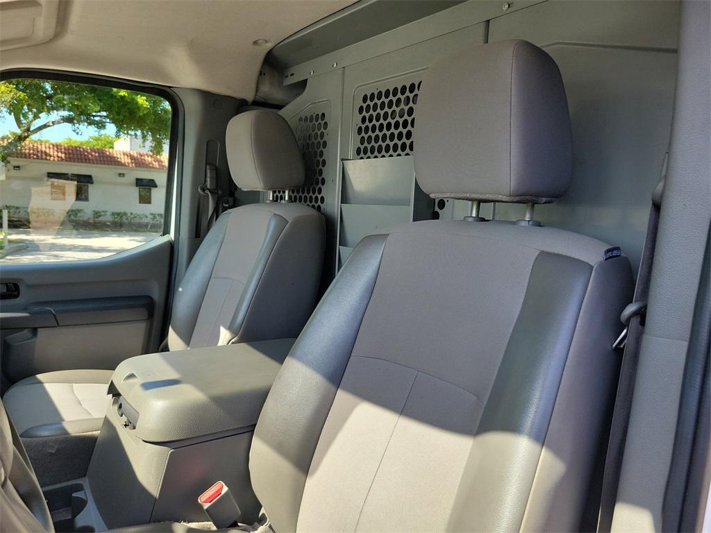 used 2021 Nissan NV Cargo NV2500 HD car, priced at $22,699