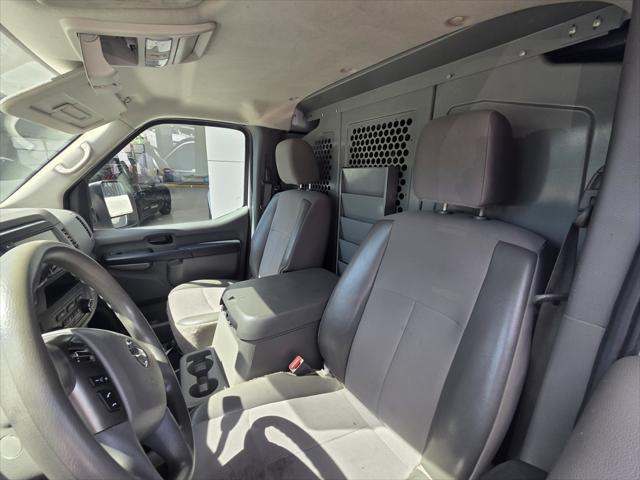 used 2021 Nissan NV Cargo NV2500 HD car, priced at $23,899