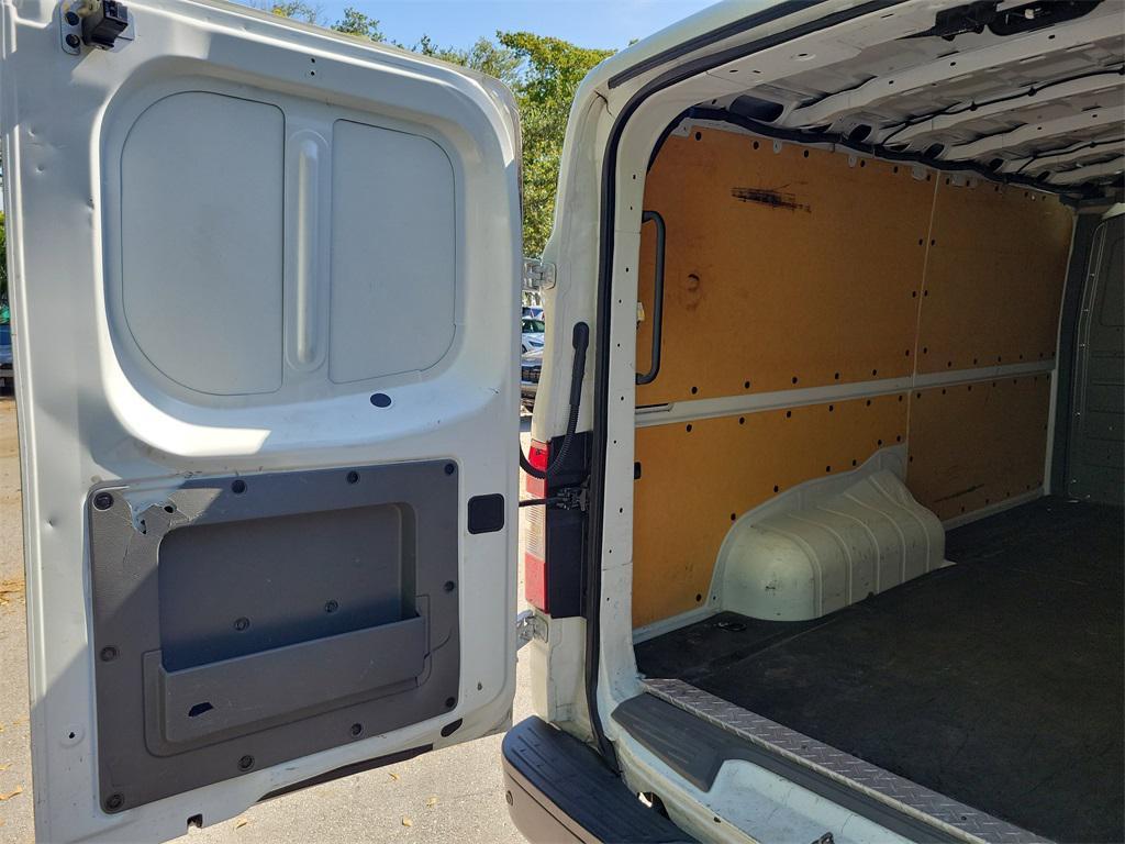 used 2021 Nissan NV Cargo NV2500 HD car, priced at $22,699