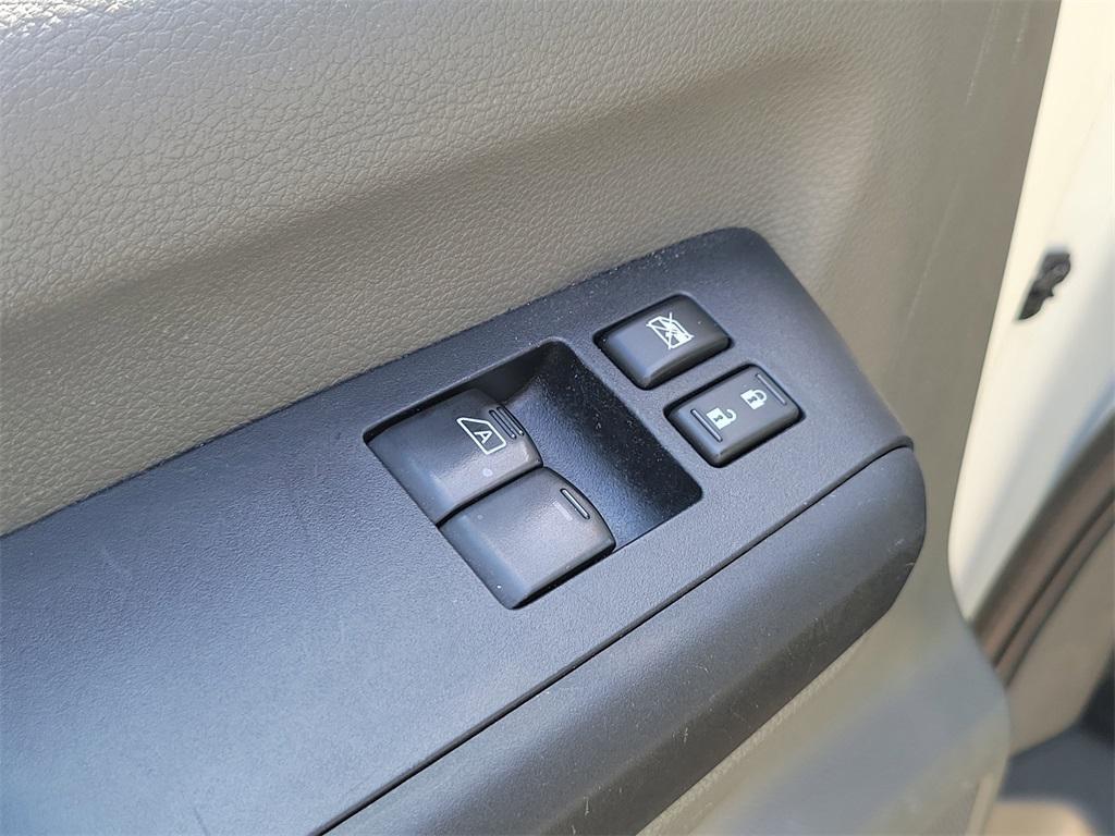 used 2021 Nissan NV Cargo NV2500 HD car, priced at $22,699