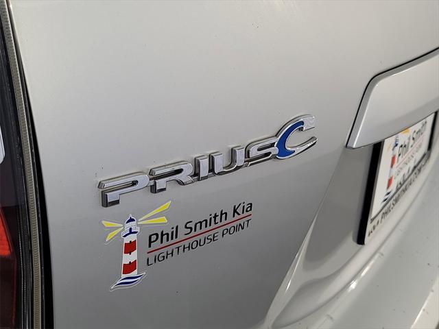 used 2019 Toyota Prius car, priced at $14,999