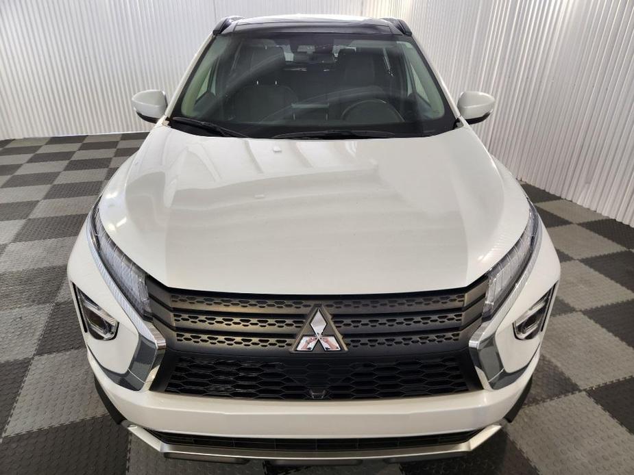 used 2022 Mitsubishi Eclipse Cross car, priced at $19,699