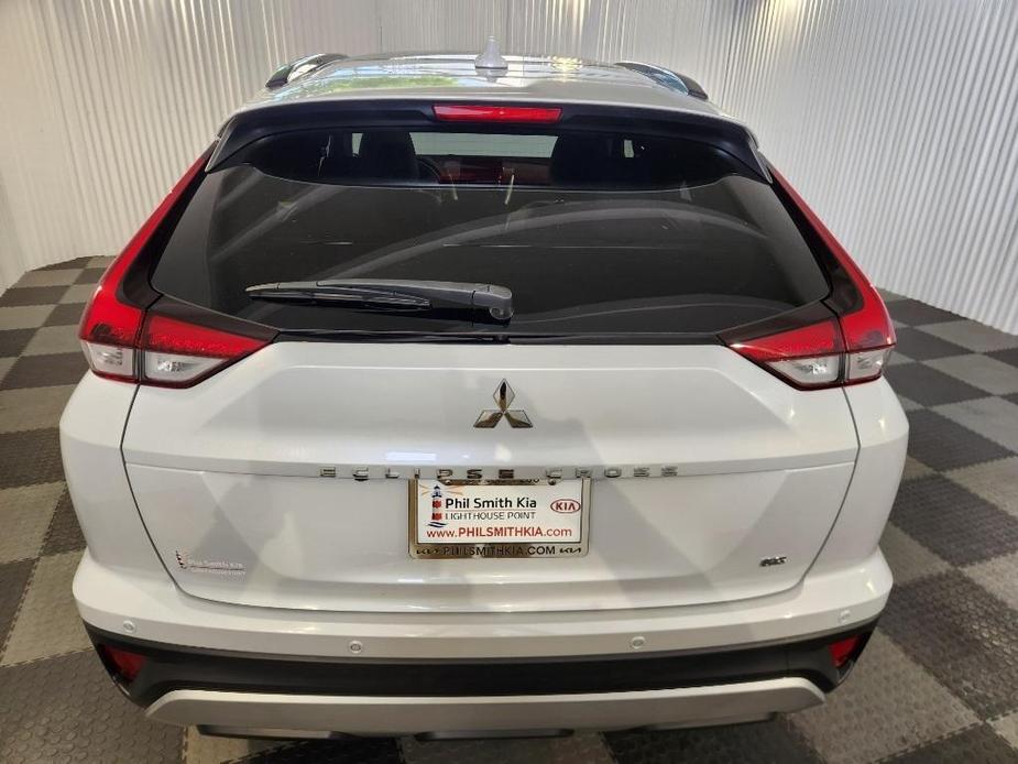 used 2022 Mitsubishi Eclipse Cross car, priced at $19,699
