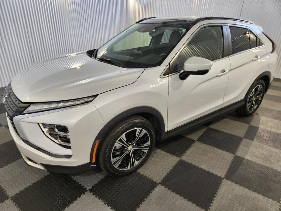 used 2022 Mitsubishi Eclipse Cross car, priced at $19,499