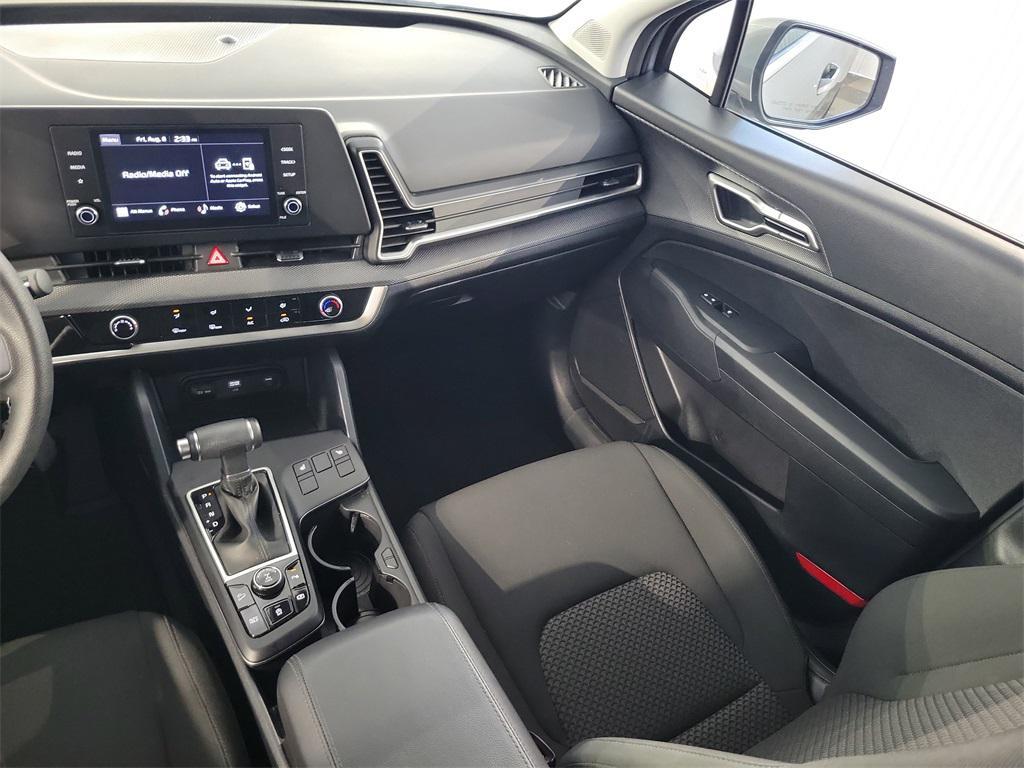 used 2024 Kia Sportage car, priced at $22,252