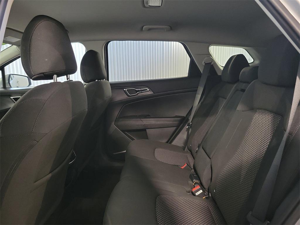 used 2024 Kia Sportage car, priced at $22,252