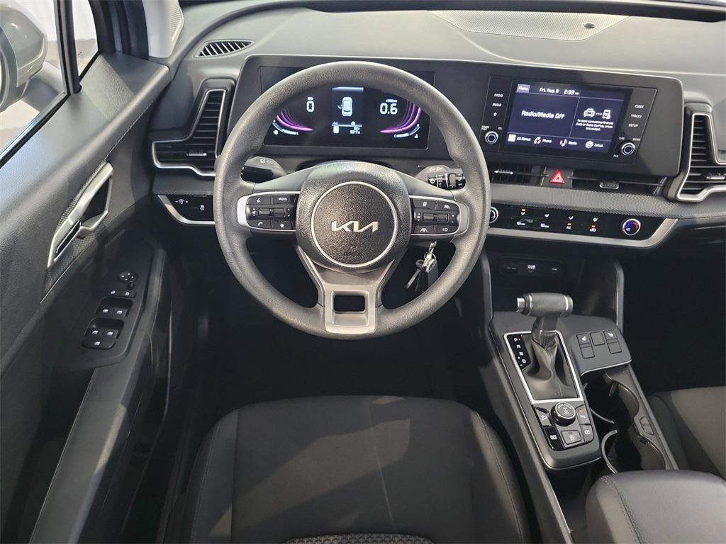used 2024 Kia Sportage car, priced at $22,252