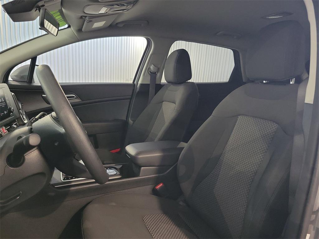 used 2024 Kia Sportage car, priced at $22,252