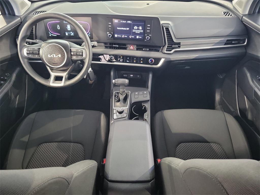 used 2024 Kia Sportage car, priced at $22,252