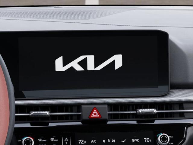 new 2026 Kia Sportage car, priced at $38,180