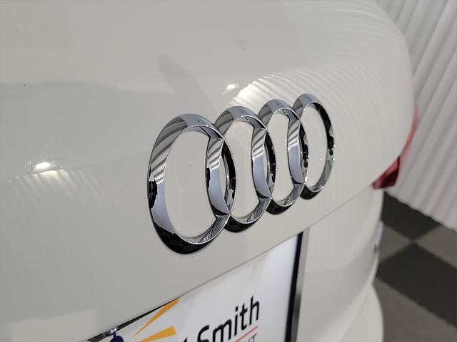 used 2021 Audi Q3 car, priced at $22,399