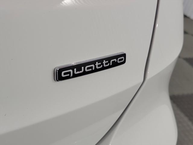 used 2021 Audi Q3 car, priced at $22,399