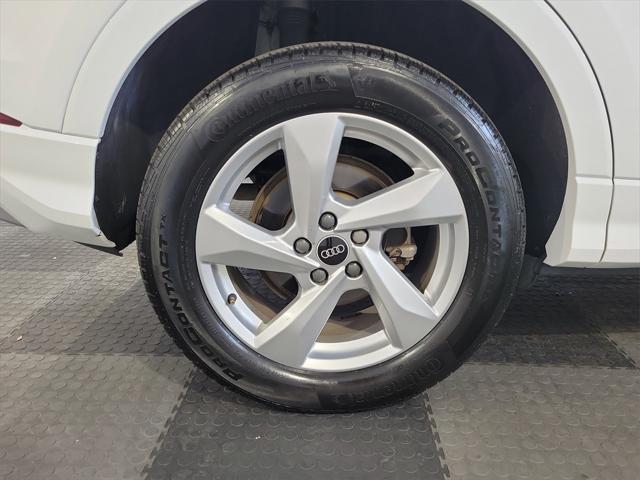 used 2021 Audi Q3 car, priced at $22,399