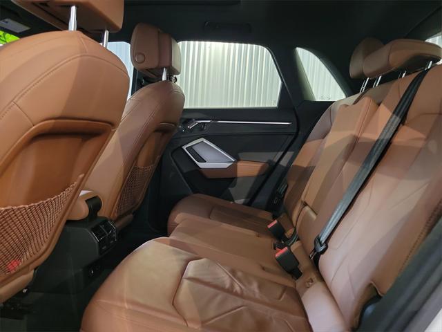 used 2021 Audi Q3 car, priced at $22,399