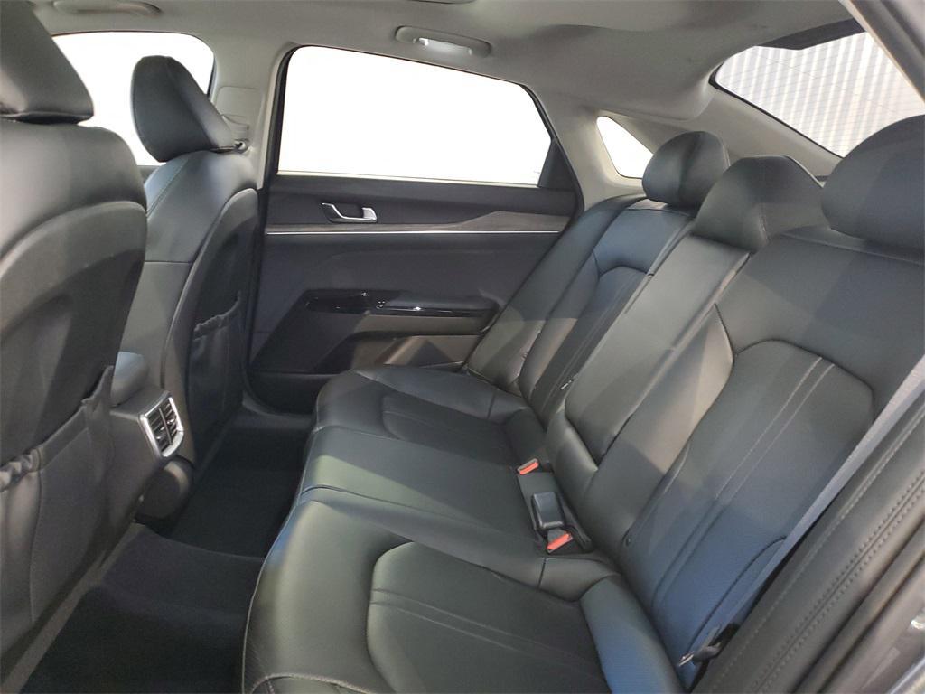 used 2024 Kia K5 car, priced at $24,645