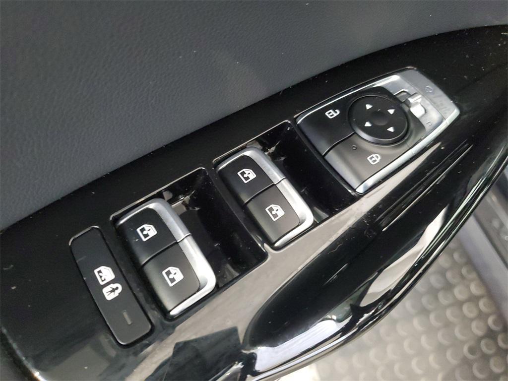 used 2024 Kia K5 car, priced at $24,645