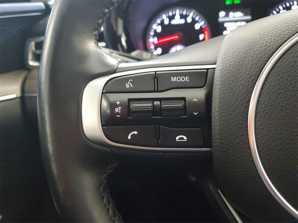 used 2024 Kia K5 car, priced at $24,645