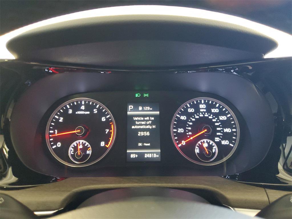 used 2024 Kia K5 car, priced at $24,645
