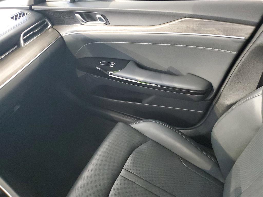 used 2024 Kia K5 car, priced at $24,645
