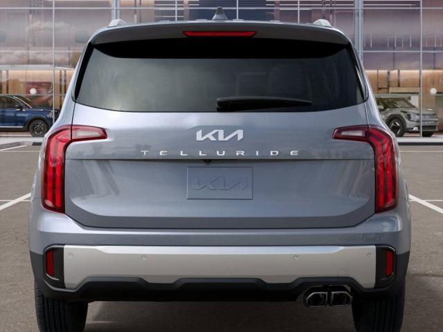 new 2025 Kia Telluride car, priced at $41,380