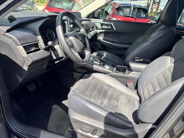 used 2022 Mitsubishi Outlander car, priced at $22,285
