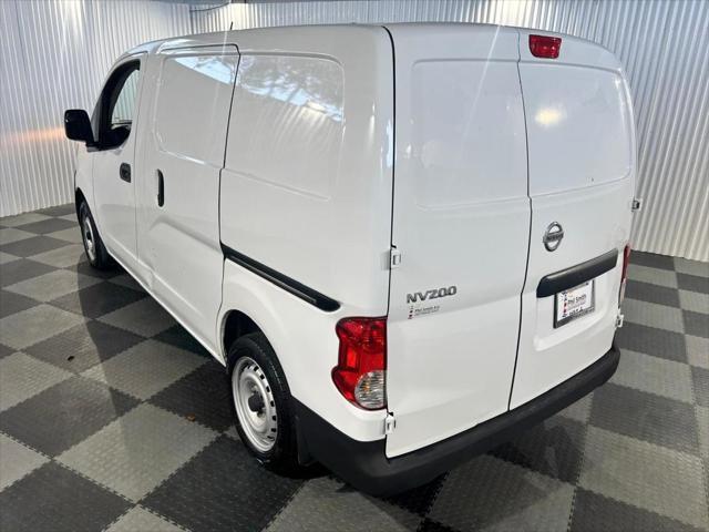 used 2019 Nissan NV200 car, priced at $14,878