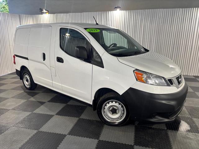 used 2019 Nissan NV200 car, priced at $14,888