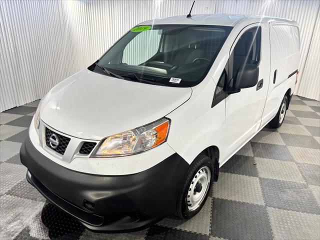 used 2019 Nissan NV200 car, priced at $14,878