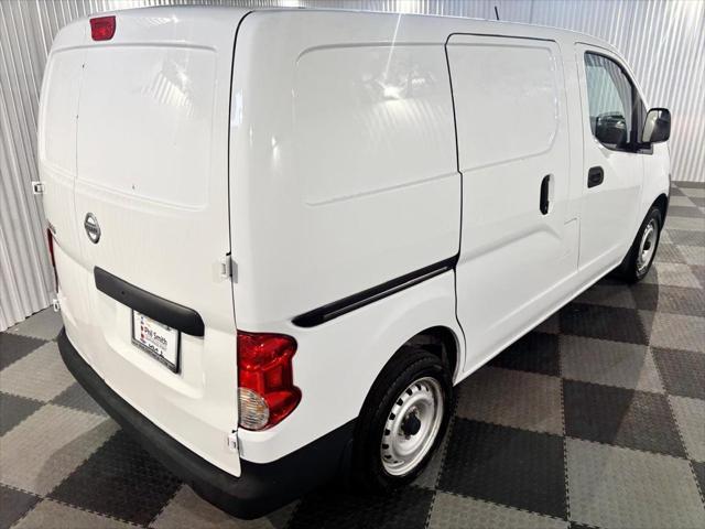 used 2019 Nissan NV200 car, priced at $14,878