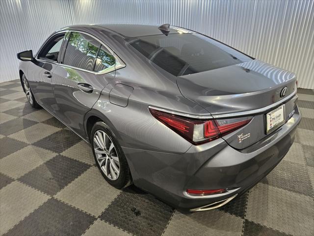 used 2021 Lexus ES 350 car, priced at $28,679