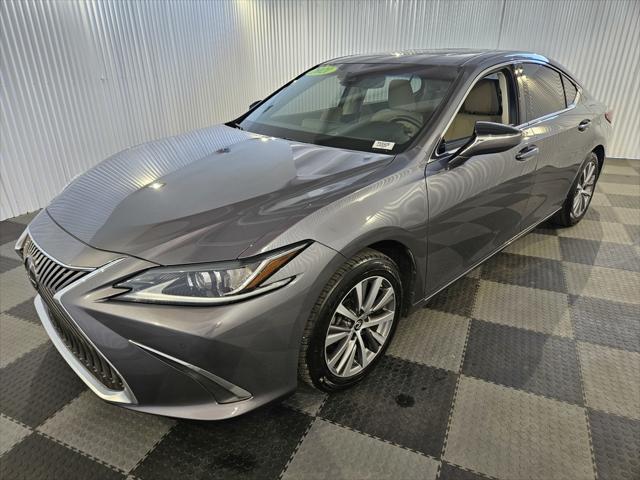 used 2021 Lexus ES 350 car, priced at $28,679