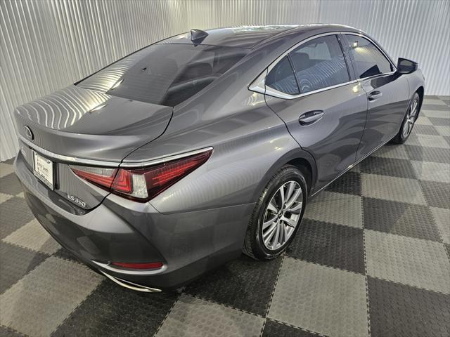 used 2021 Lexus ES 350 car, priced at $28,679