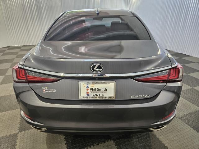 used 2021 Lexus ES 350 car, priced at $28,679