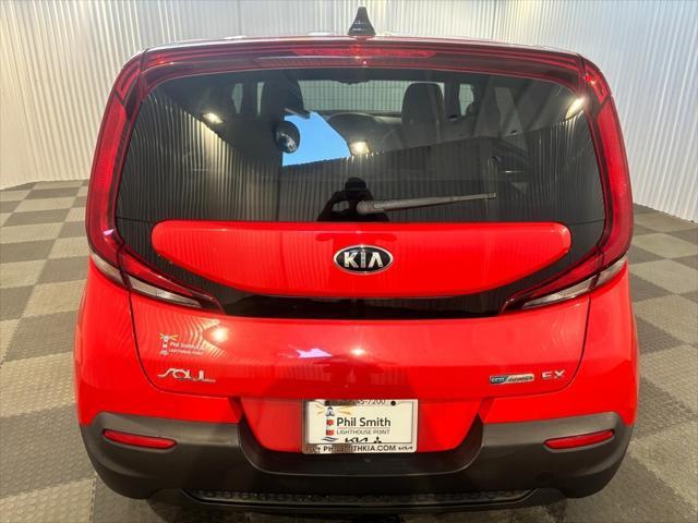 used 2020 Kia Soul car, priced at $16,499