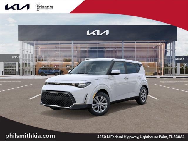 new 2025 Kia Soul car, priced at $22,230