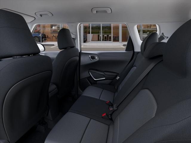 new 2025 Kia Soul car, priced at $22,230
