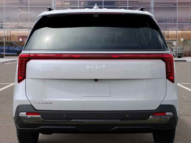 new 2026 Kia Carnival car, priced at $53,285