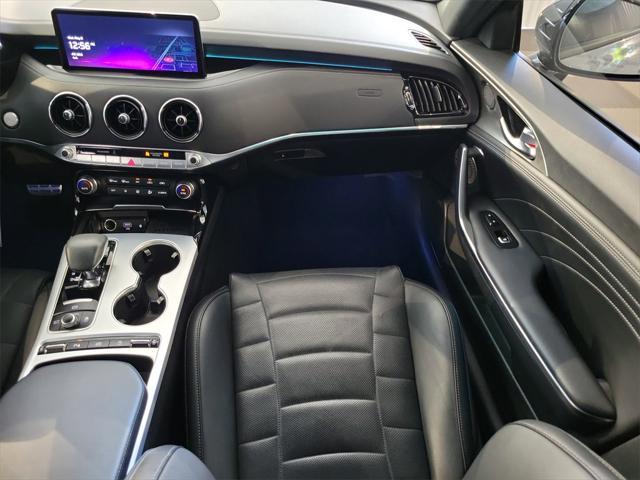 used 2023 Kia Stinger car, priced at $35,399