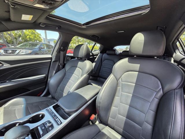 used 2023 Kia Stinger car, priced at $35,999